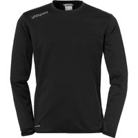 UHLSPORT Langarmshirt ESSENTIAL TRAINING TOP, Größe XXL in Schwarz