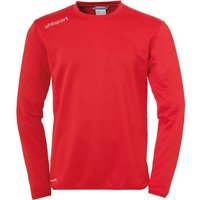 UHLSPORT Langarmshirt ESSENTIAL TRAINING TOP Kids, Größe 128 in Rot