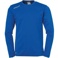 UHLSPORT Langarmshirt ESSENTIAL TRAINING TOP Kids, Größe 152 in Blau