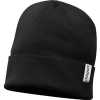 UHLSPORT Mütze Knitted, Größe NOSIZE in Schwarz