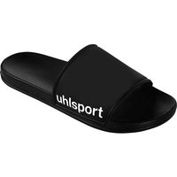 UHLSPORT Pantoletten Badepantolette, Größe 13 in Schwarz