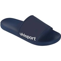 UHLSPORT Pantoletten Badepantolette, Größe 9 in Blau