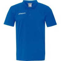 UHLSPORT POLO SHIRT Essential, Größe 3XL in Blau