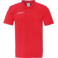 UHLSPORT POLO SHIRT Essential, Größe XL in Rot