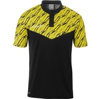 UHLSPORT POLO SHIRT Progressive 28, Größe S in Schwarz