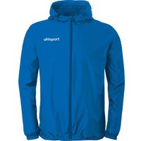 UHLSPORT Regenjacke Essential Rainjacket, Größe S in Blau