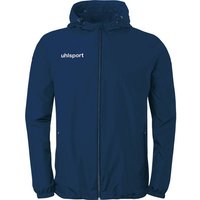 UHLSPORT Regenjacke Essential Rainjacket, Größe M in Blau