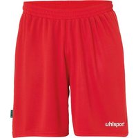 UHLSPORT Shorts Center Basic, Größe L in Rot
