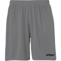 UHLSPORT Shorts Center Basic, Größe XL in Grau