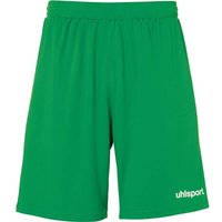 UHLSPORT Shorts Center Basic, Größe S in Grün
