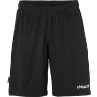 UHLSPORT Shorts Center Basic Kids, Größe 164 in Schwarz