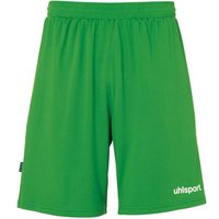 UHLSPORT Shorts Center Basic Kids, Größe 140 in Grün