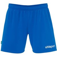 UHLSPORT Shorts Center Basic Shorts Women, Größe M in Blau
