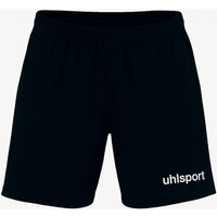 UHLSPORT Shorts Center Basic Shorts Women, Größe XL in Schwarz
