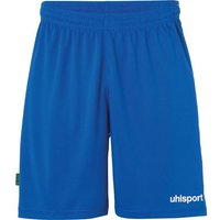 UHLSPORT Shorts Center Basic, Größe XXL in Blau