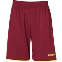 UHLSPORT Shorts Club, Größe XXL in Rot