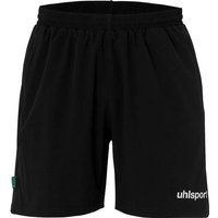 UHLSPORT Shorts Essential Evo Woven, Größe XL in Schwarz