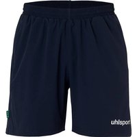 UHLSPORT Shorts Essential Evo Woven, Größe XXL in Blau