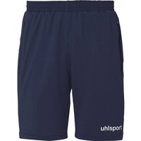 UHLSPORT Shorts Essential Tech Kids, Größe 128 in Blau