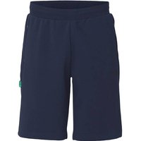 UHLSPORT Shorts ID, Größe L in Blau