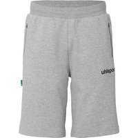 UHLSPORT Shorts ID, Größe 4XL in Grau