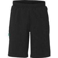 UHLSPORT Shorts ID, Größe 4XL in Schwarz