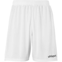 UHLSPORT Shorts PERFORMANCE SHORTS, Größe M in Weiß