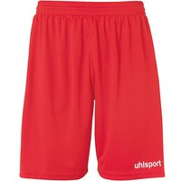 UHLSPORT Shorts PERFORMANCE SHORTS, Größe XXL in Rot