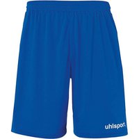 UHLSPORT Shorts PERFORMANCE SHORTS, Größe L in Blau