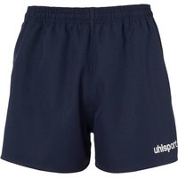 UHLSPORT Shorts RUGBY, Größe XL in Blau