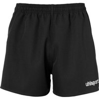 UHLSPORT Shorts RUGBY, Größe 4XL in Schwarz