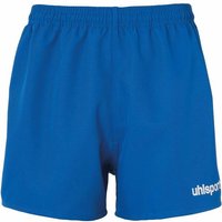 UHLSPORT Shorts RUGBY Kids, Größe 128 in Blau