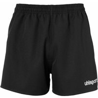 UHLSPORT Shorts RUGBY Kids, Größe 128 in Schwarz