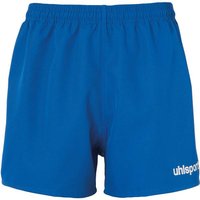 UHLSPORT Shorts RUGBY, Größe M in Blau