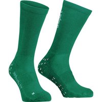 UHLSPORT Socken Grip, Größe 33-36 in Grün