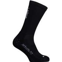 UHLSPORT Socken Grip Kids, Größe 37-40 in Schwarz