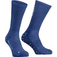UHLSPORT Socken Grip, Größe 41-44 in Blau