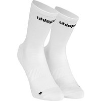 UHLSPORT Socken ID Kids, Größe 31-35 in Weiß