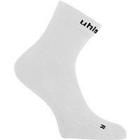 UHLSPORT Socken Team Classic (3x), Größe 36-40 in Weiß