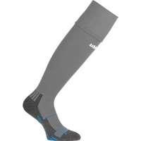 UHLSPORT Socken Team Pro Player Kids, Größe 28-32 in Grau