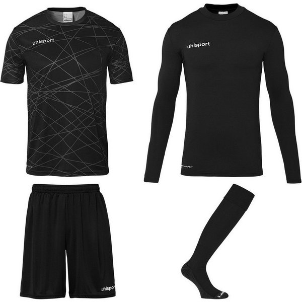 uhlsport Sportanzug Torwart-Sets Prediction Kids (4-tlg)