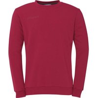 UHLSPORT Sweatshirt Sweatshirt, Größe S in Rot
