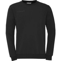 UHLSPORT Sweatshirt Sweatshirt, Größe 4XL in Schwarz