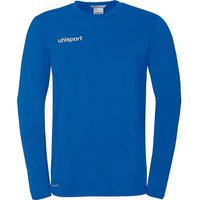 UHLSPORT Sweatshirt Essential, Größe M in Blau
