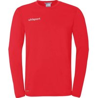 UHLSPORT Sweatshirt Essential, Größe M in Rot