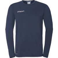UHLSPORT Sweatshirt Essential Kids, Größe 128 in Blau
