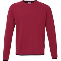 UHLSPORT Sweatshirt ID, Größe XL in Rot