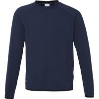 UHLSPORT Sweatshirt ID, Größe 3XL in Blau