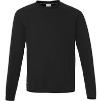 UHLSPORT Sweatshirt ID, Größe 4XL in Schwarz