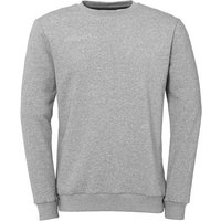 UHLSPORT Sweatshirt Sweatshirt Kids, Größe 152 in Grau